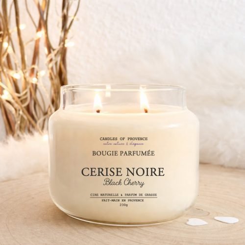 bougie parfumee fruitee ambiance spa relaxation fait main en provence cerise noire 1 500x500